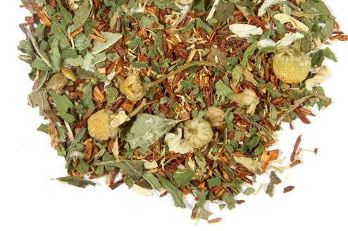 Foxtrot Herbal Tea