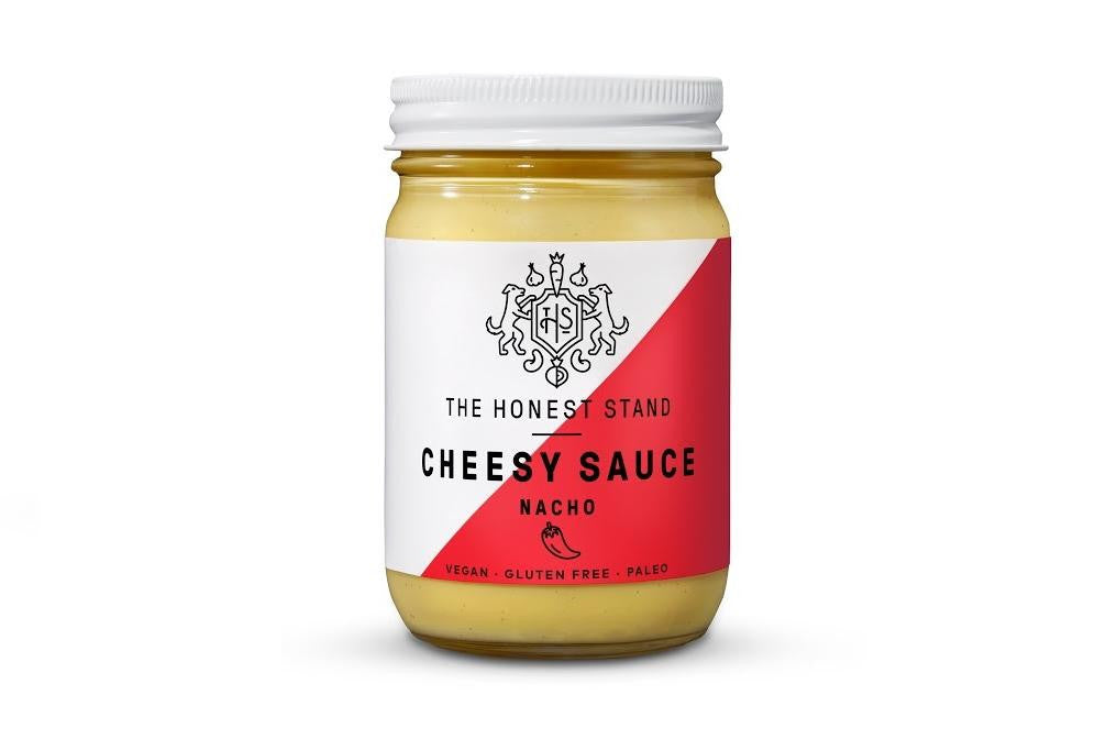 Sauces and Salsas - Nacho Cheesy Sauce - The Honest Stand - 1